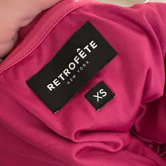 Sevyn Retrofete Dress - Picture 4 of 5